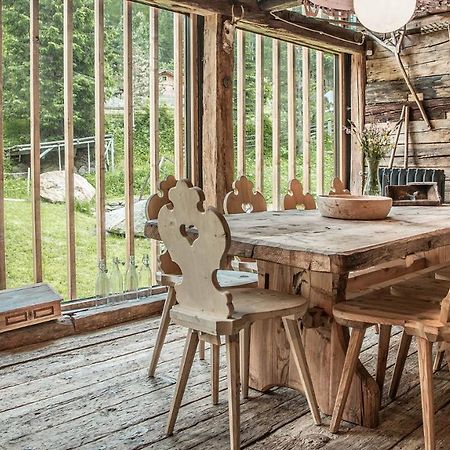 Tannhaeuser Mountain Chalet Predoi Exterior foto