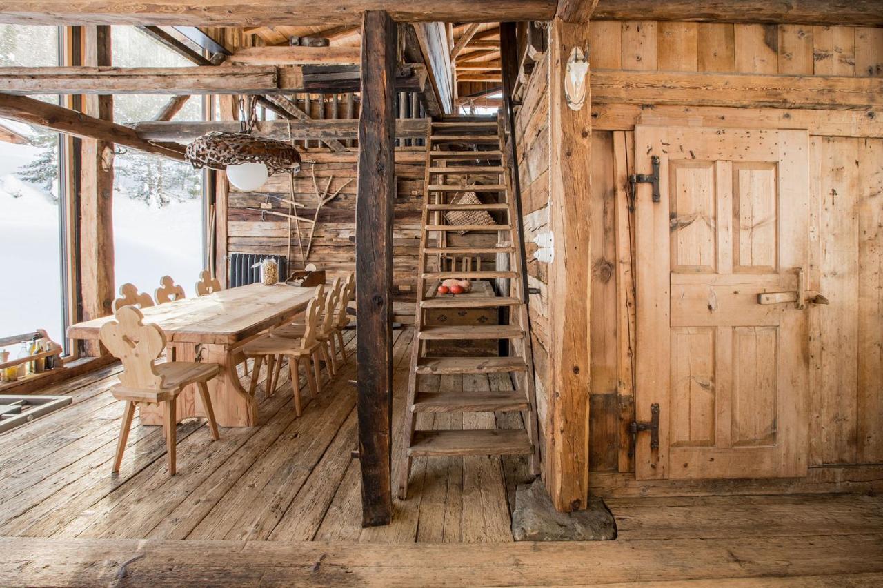 Tannhaeuser Mountain Chalet Predoi Exterior foto