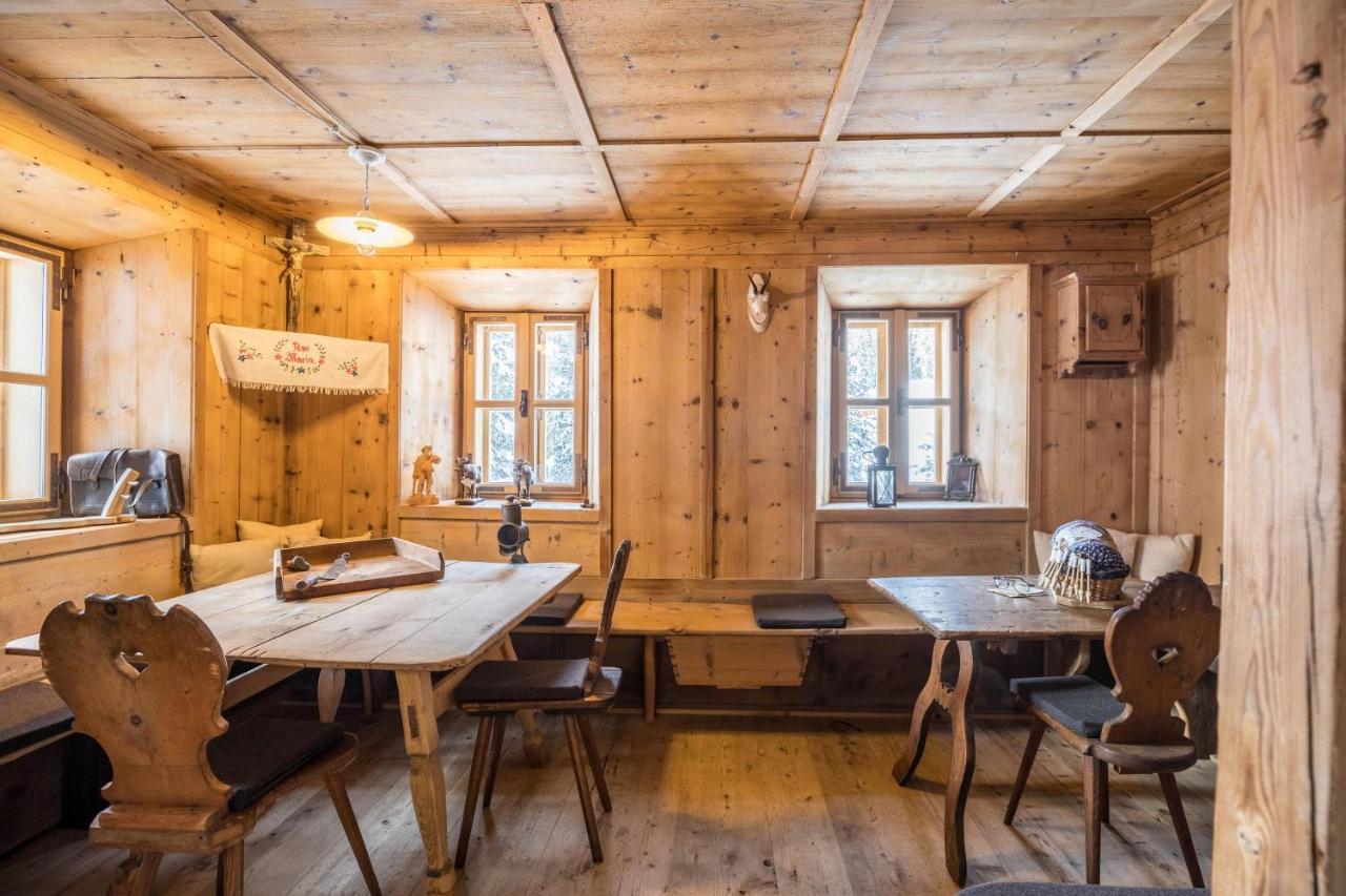 Tannhaeuser Mountain Chalet Predoi Exterior foto