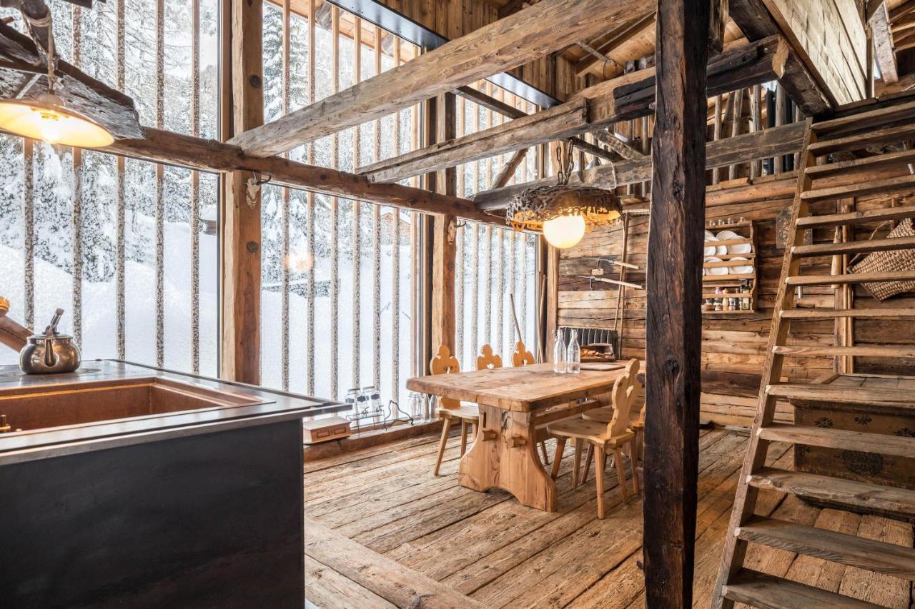 Tannhaeuser Mountain Chalet Predoi Exterior foto