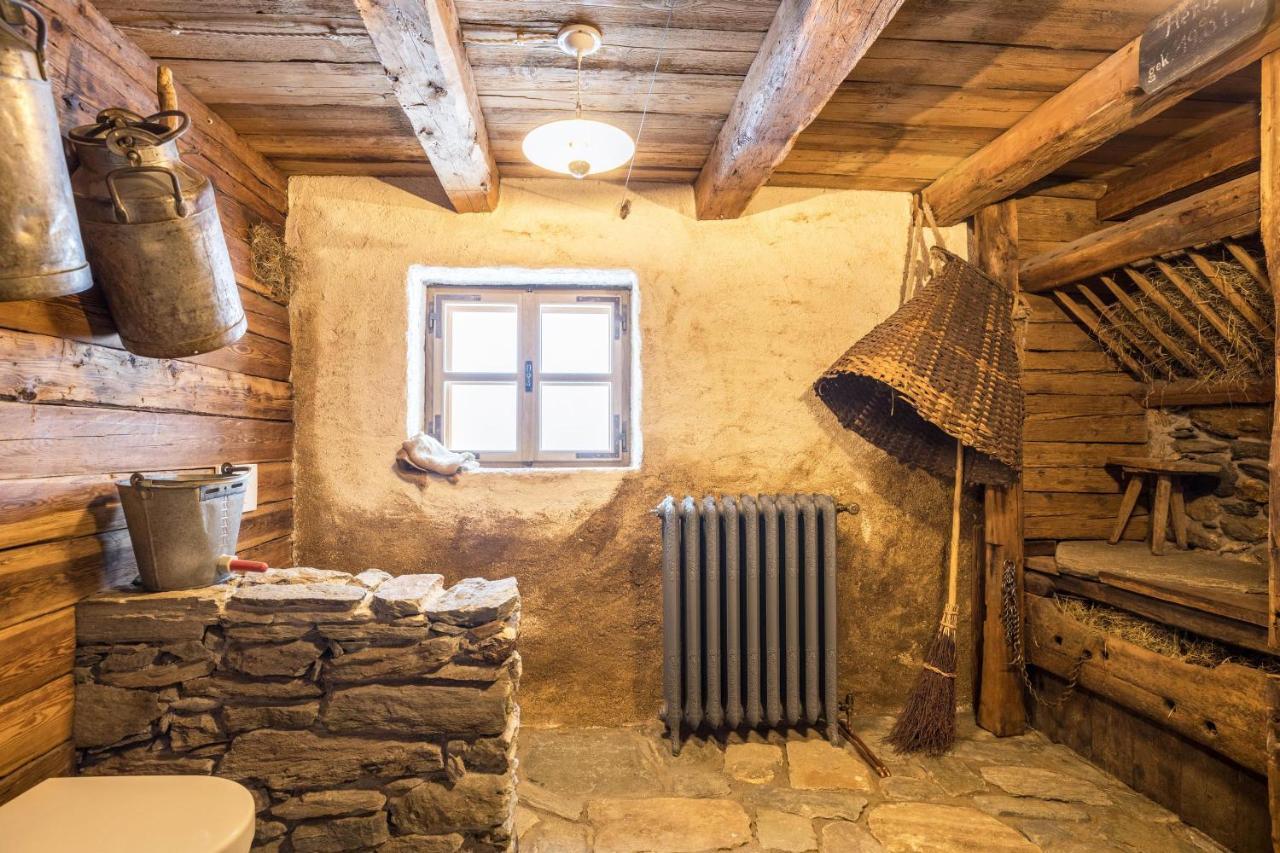 Tannhaeuser Mountain Chalet Predoi Exterior foto