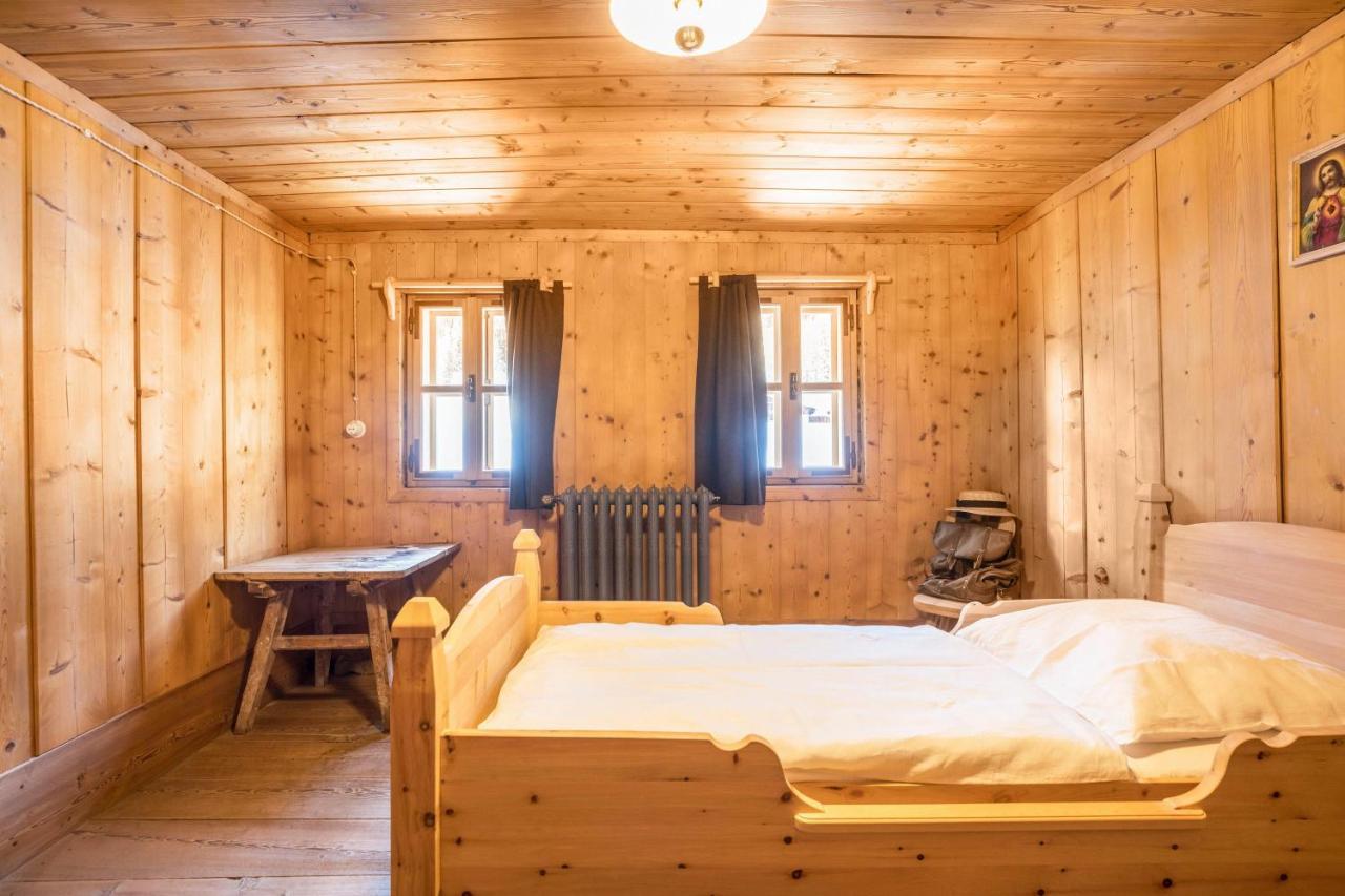 Tannhaeuser Mountain Chalet Predoi Exterior foto