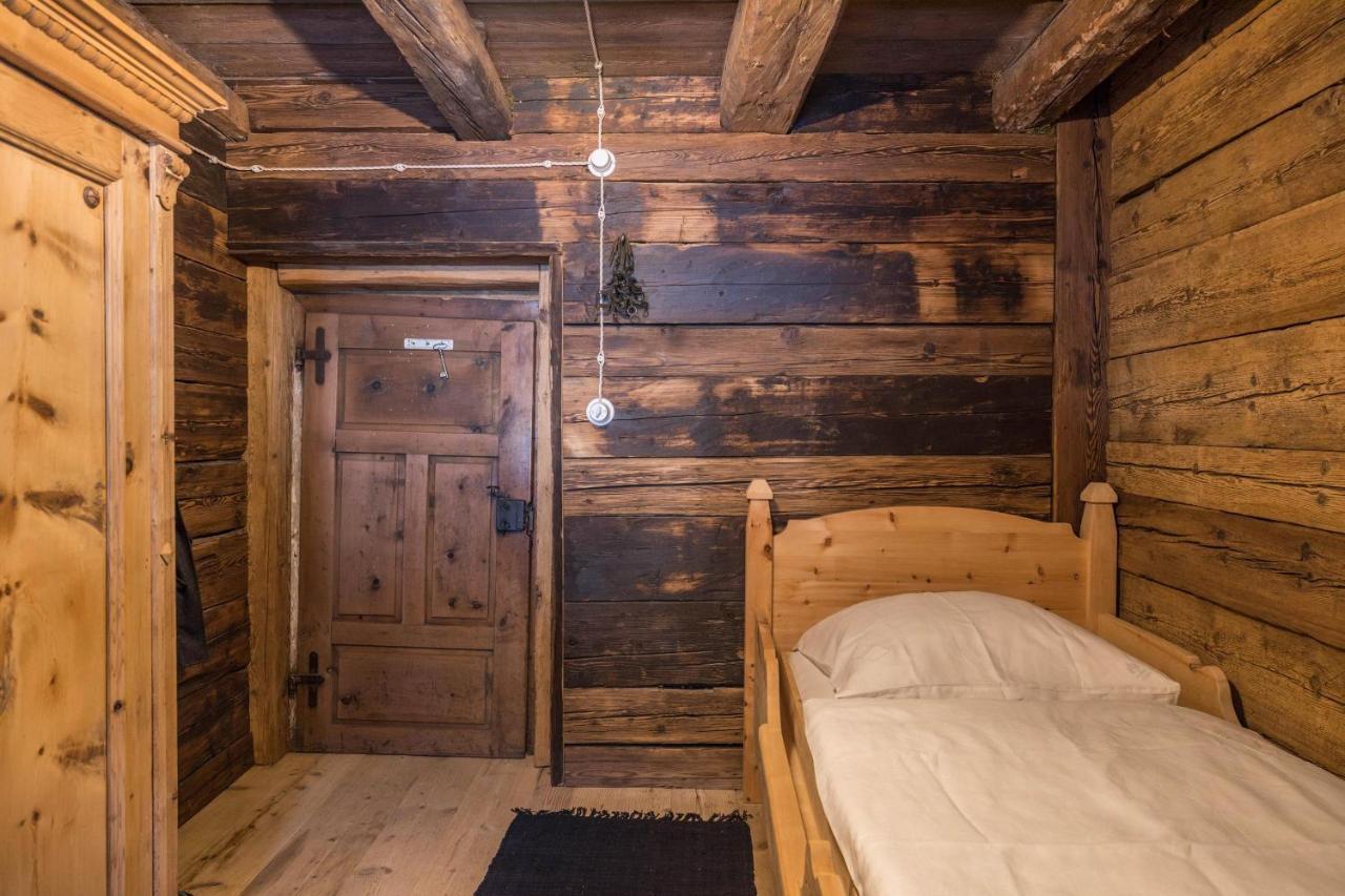 Tannhaeuser Mountain Chalet Predoi Exterior foto