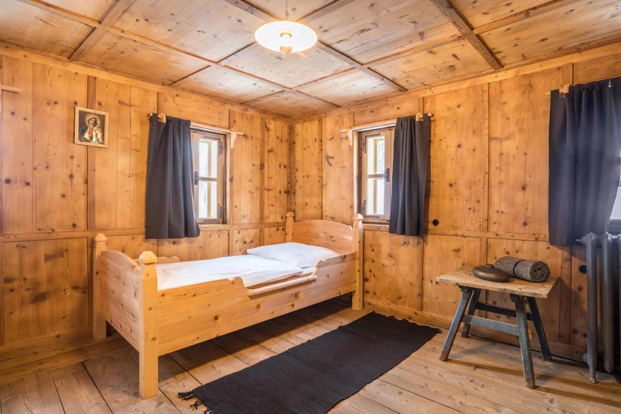 Tannhaeuser Mountain Chalet Predoi Exterior foto