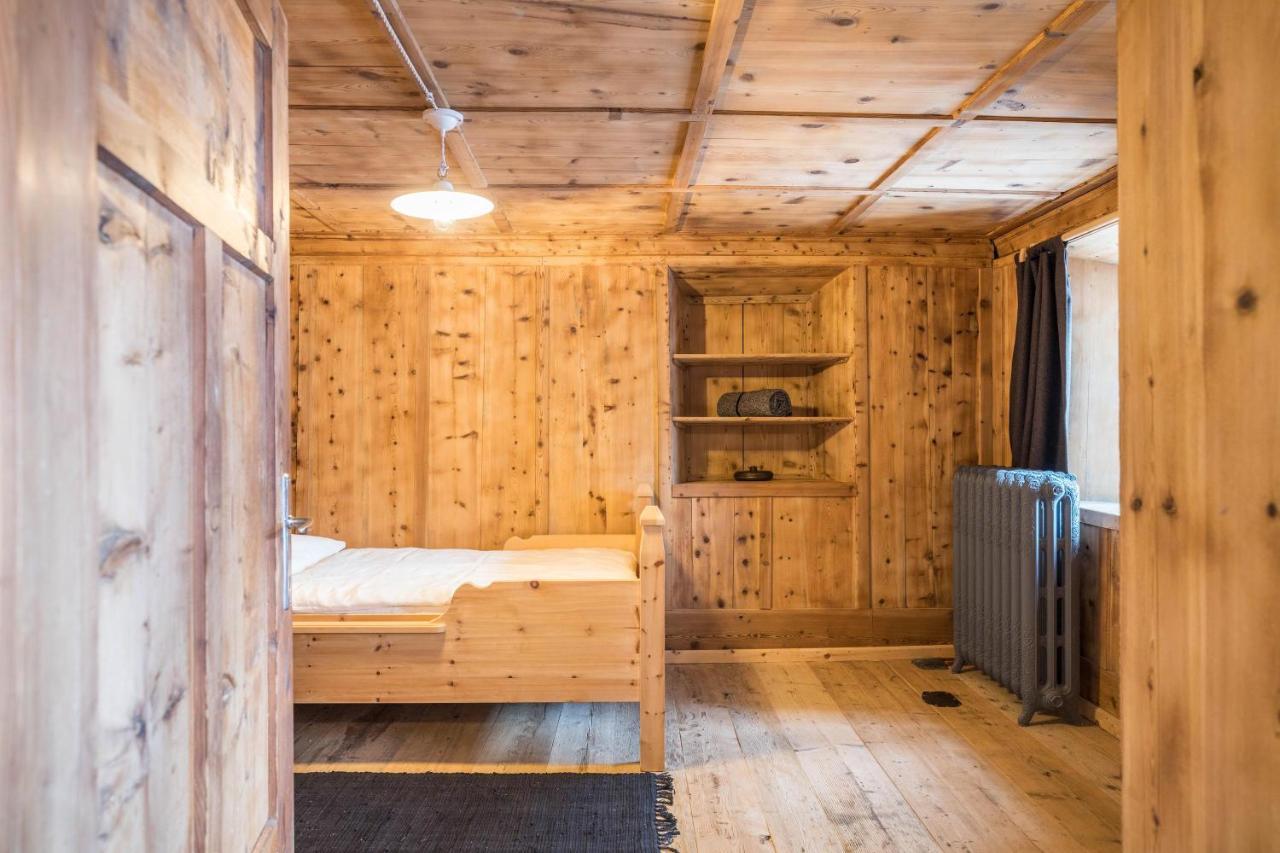 Tannhaeuser Mountain Chalet Predoi Exterior foto