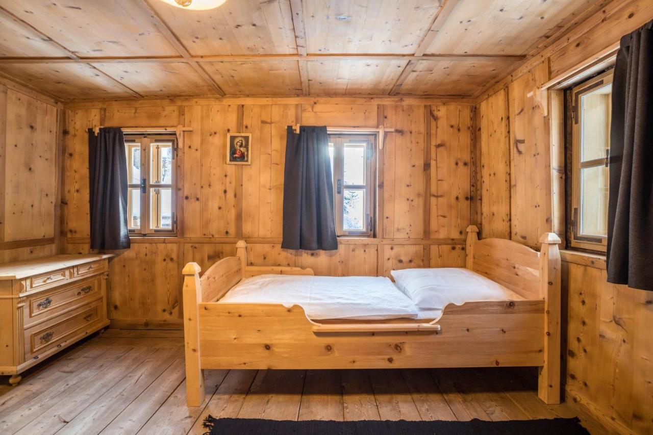 Tannhaeuser Mountain Chalet Predoi Exterior foto