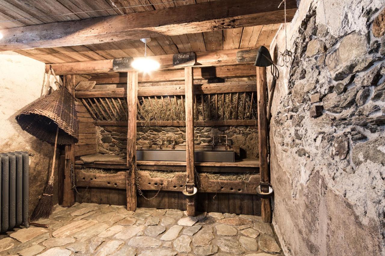 Tannhaeuser Mountain Chalet Predoi Exterior foto