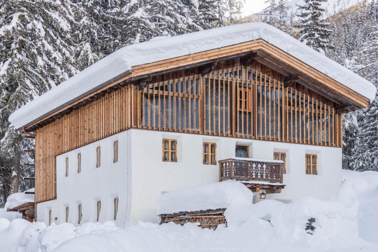 Tannhaeuser Mountain Chalet Predoi Exterior foto