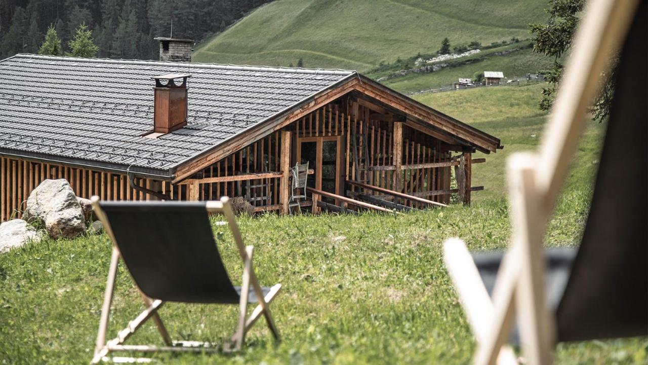 Tannhaeuser Mountain Chalet Predoi Exterior foto