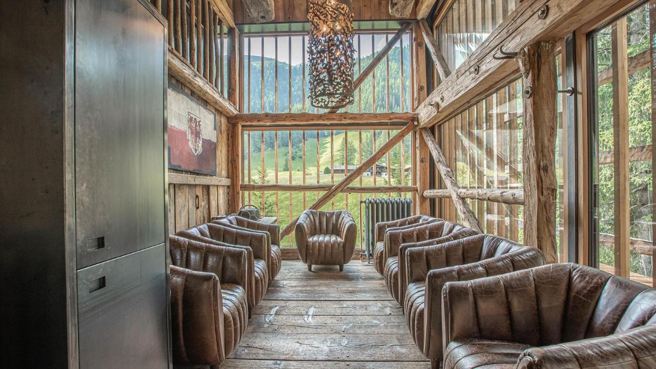 Tannhaeuser Mountain Chalet Predoi Exterior foto