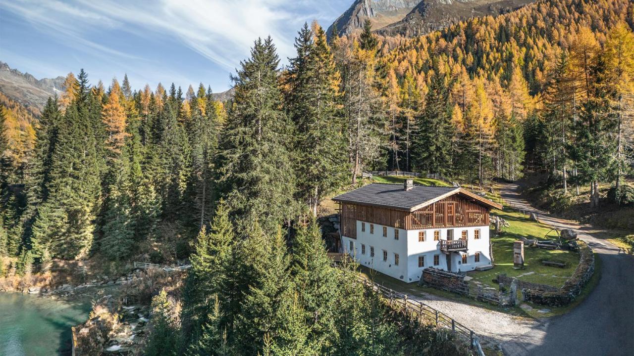 Tannhaeuser Mountain Chalet Predoi Exterior foto