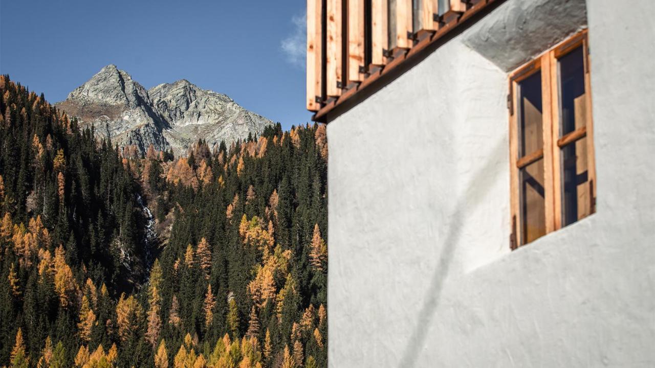 Tannhaeuser Mountain Chalet Predoi Exterior foto